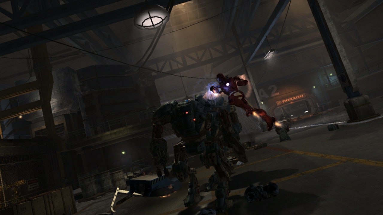 Iron Man 2: El Videojuego